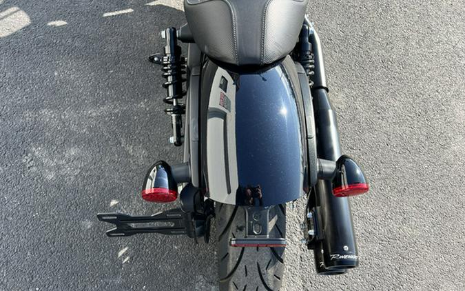 2024 Indian Scout Rogue ABS Icon