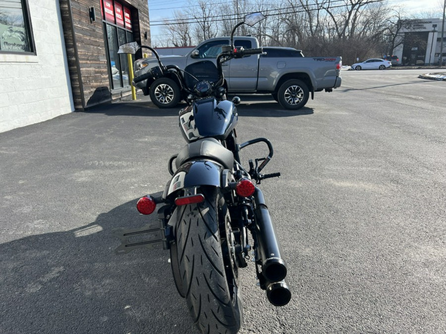2024 Indian Scout Rogue ABS Icon