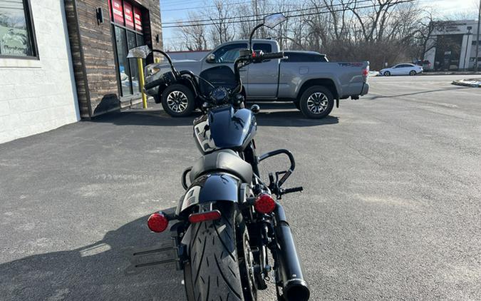 2024 Indian Scout Rogue ABS Icon