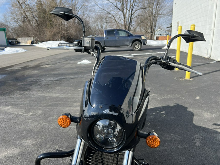 2024 Indian Scout Rogue ABS Icon
