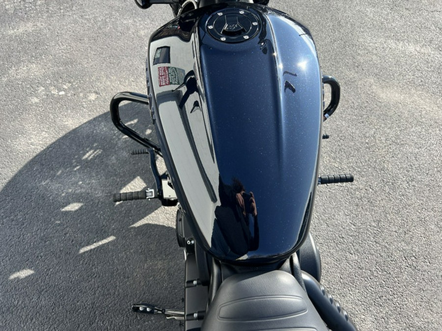 2024 Indian Scout Rogue ABS Icon