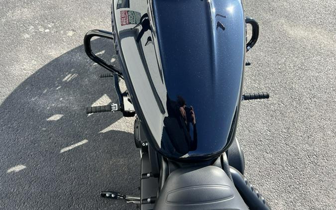 2024 Indian Scout Rogue ABS Icon