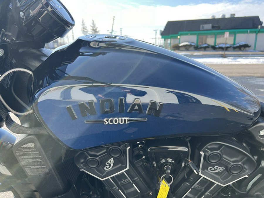 2024 Indian Scout Rogue ABS Icon