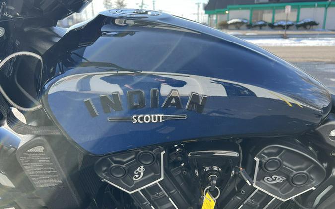 2024 Indian Scout Rogue ABS Icon