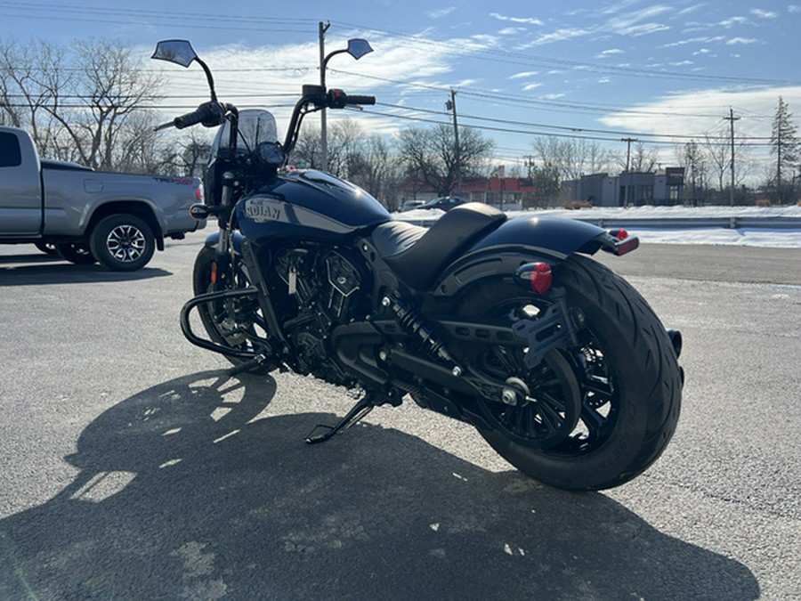 2024 Indian Scout Rogue ABS Icon
