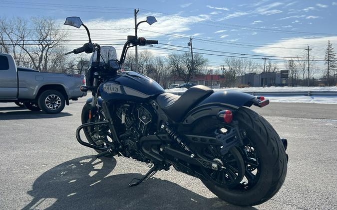 2024 Indian Scout Rogue ABS Icon