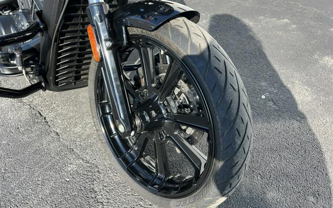 2024 Indian Scout Rogue ABS Icon