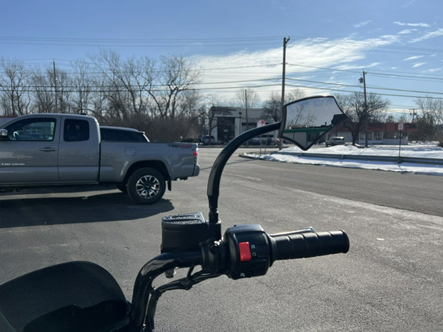 2024 Indian Scout Rogue ABS Icon