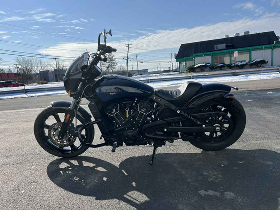 2024 Indian Scout Rogue ABS Icon