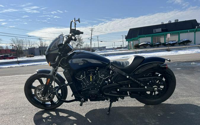 2024 Indian Scout Rogue ABS Icon