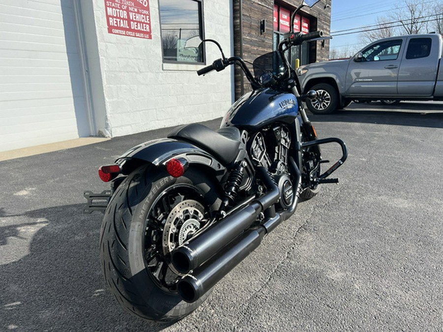 2024 Indian Scout Rogue ABS Icon