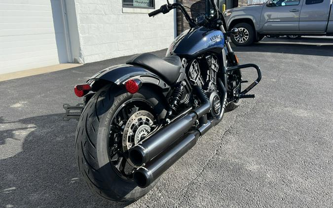 2024 Indian Scout Rogue ABS Icon