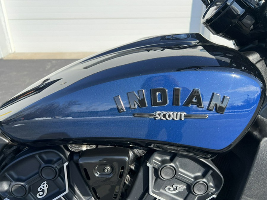 2024 Indian Scout Rogue ABS Icon
