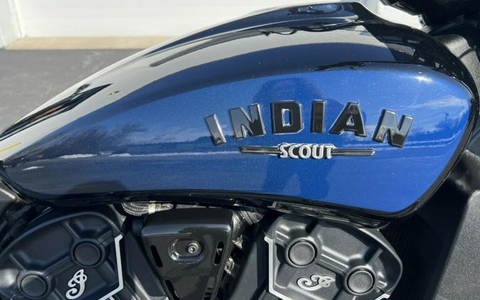 2024 Indian Scout Rogue ABS Icon