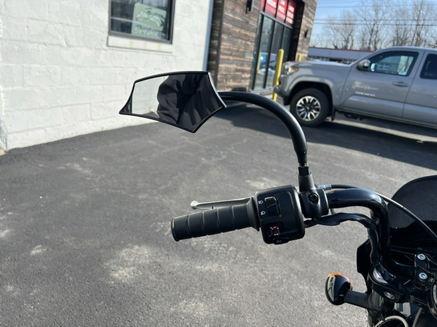 2024 Indian Scout Rogue ABS Icon