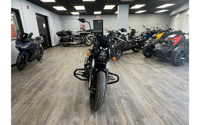 2024 Indian Motorcycle Scout Rogue ABS Icon