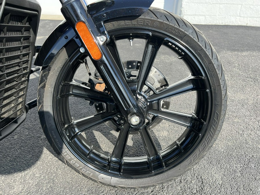 2024 Indian Scout Rogue ABS Icon