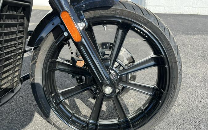 2024 Indian Scout Rogue ABS Icon