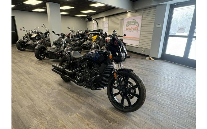 2024 Indian Motorcycle Scout Rogue ABS Icon