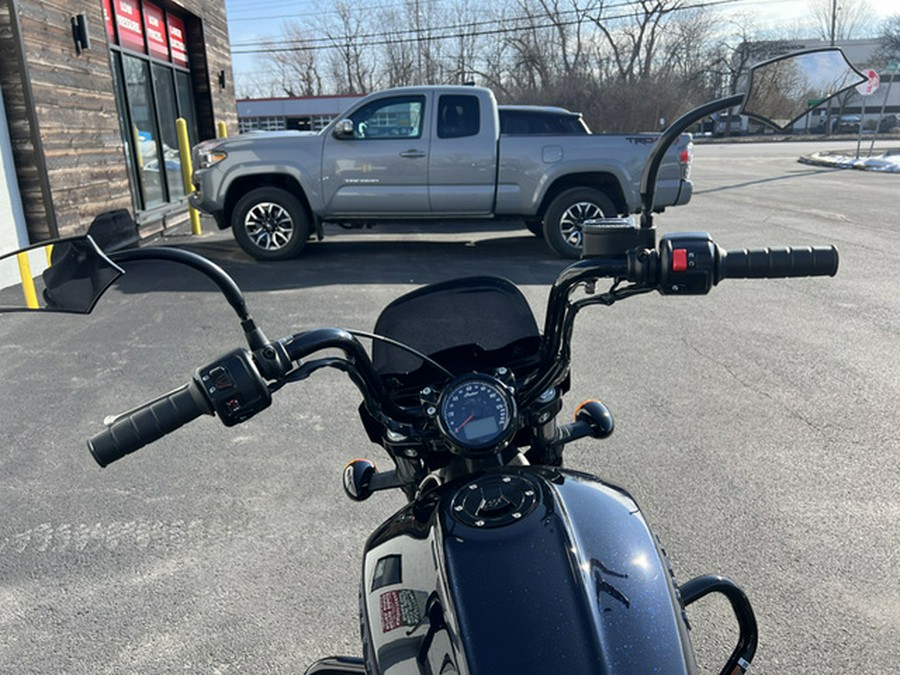 2024 Indian Scout Rogue ABS Icon