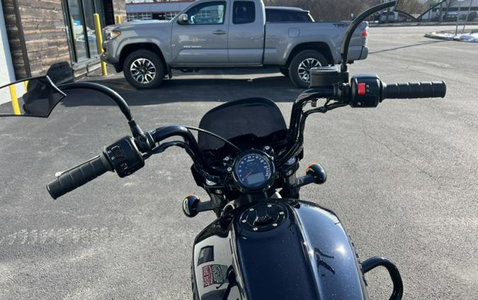 2024 Indian Scout Rogue ABS Icon