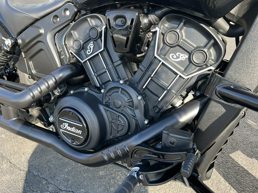 2024 Indian Scout Rogue ABS Icon