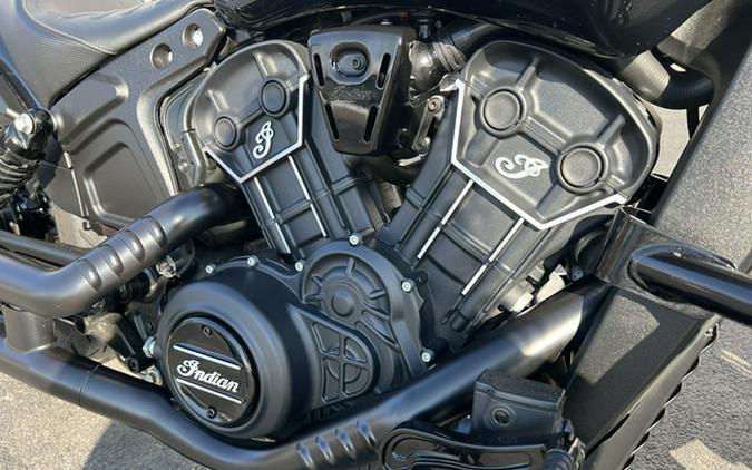2024 Indian Scout Rogue ABS Icon
