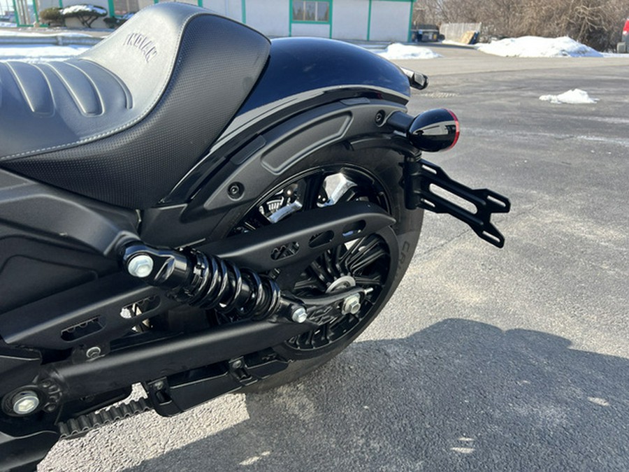 2024 Indian Scout Rogue ABS Icon