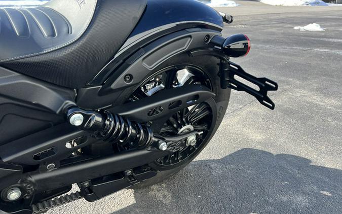 2024 Indian Scout Rogue ABS Icon
