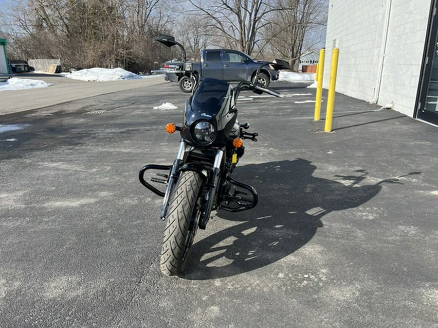 2024 Indian Scout Rogue ABS Icon