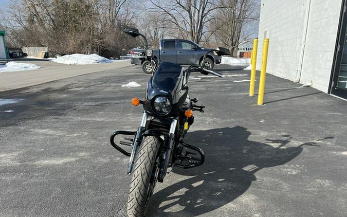 2024 Indian Scout Rogue ABS Icon