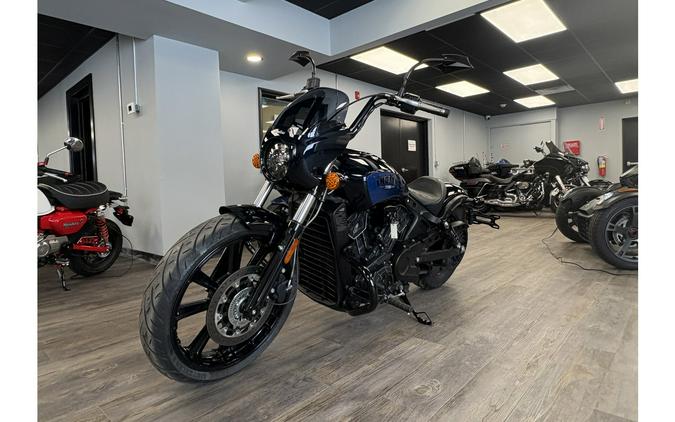2024 Indian Motorcycle Scout Rogue ABS Icon