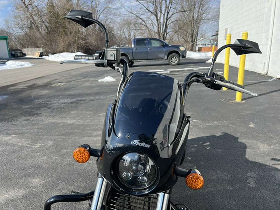 2024 Indian Scout Rogue ABS Icon