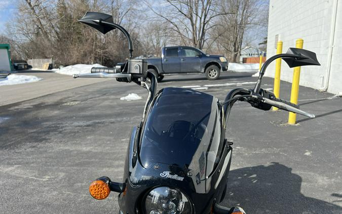 2024 Indian Scout Rogue ABS Icon
