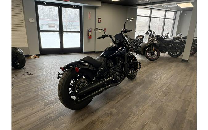 2024 Indian Motorcycle Scout Rogue ABS Icon