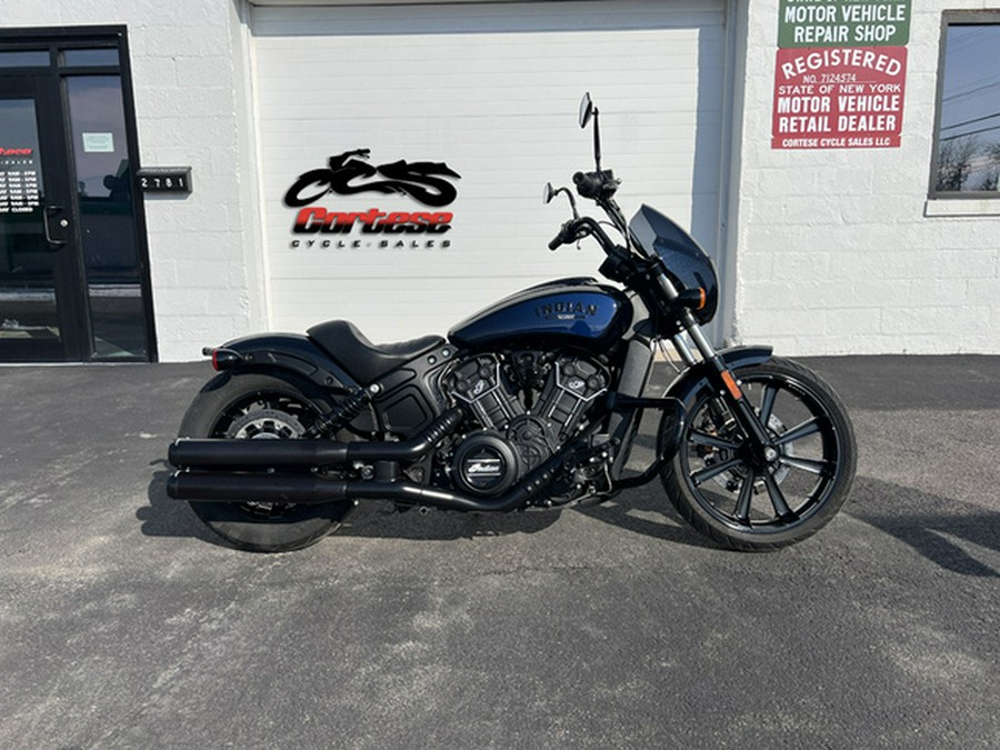2024 Indian Scout Rogue ABS Icon