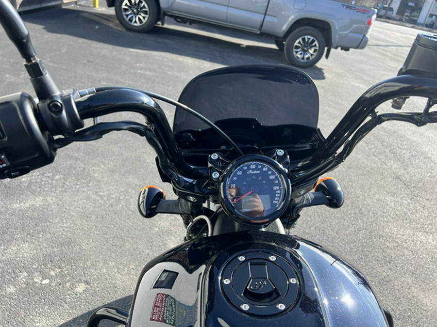2024 Indian Scout Rogue ABS Icon