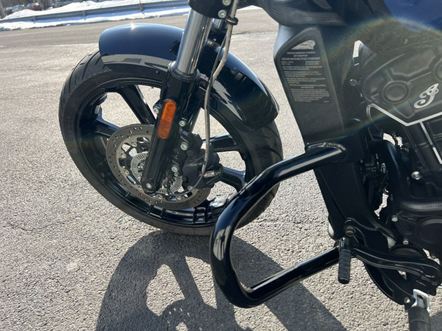 2024 Indian Scout Rogue ABS Icon