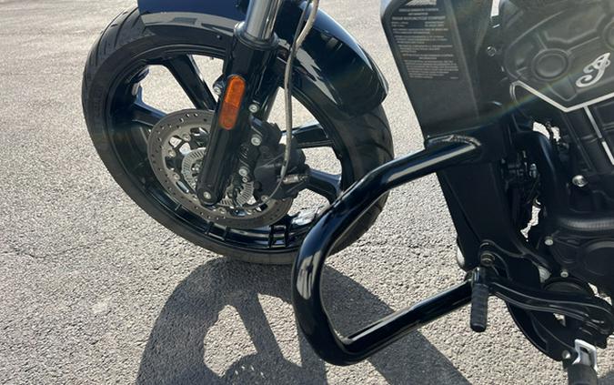 2024 Indian Scout Rogue ABS Icon