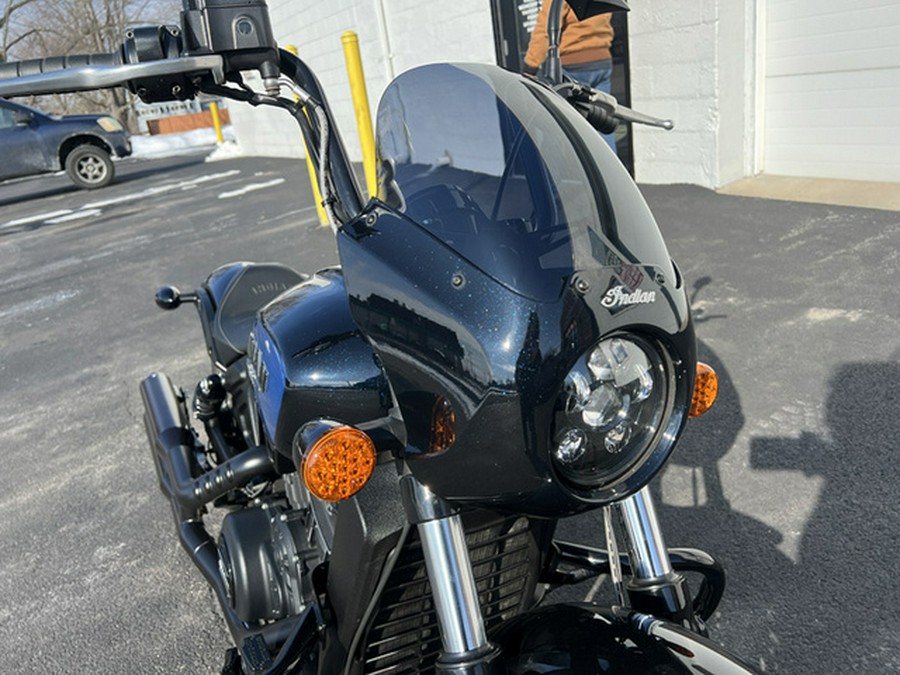 2024 Indian Scout Rogue ABS Icon