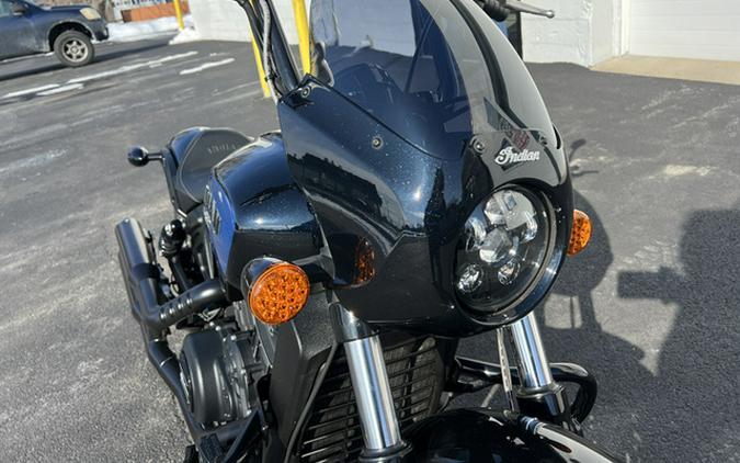 2024 Indian Scout Rogue ABS Icon