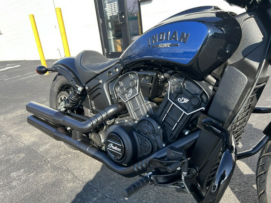 2024 Indian Scout Rogue ABS Icon