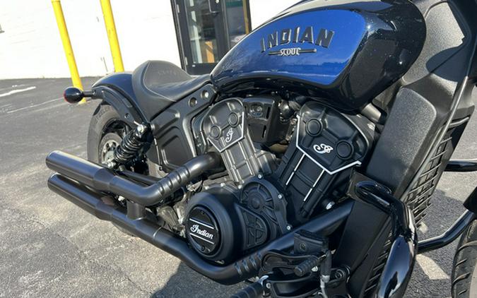 2024 Indian Scout Rogue ABS Icon