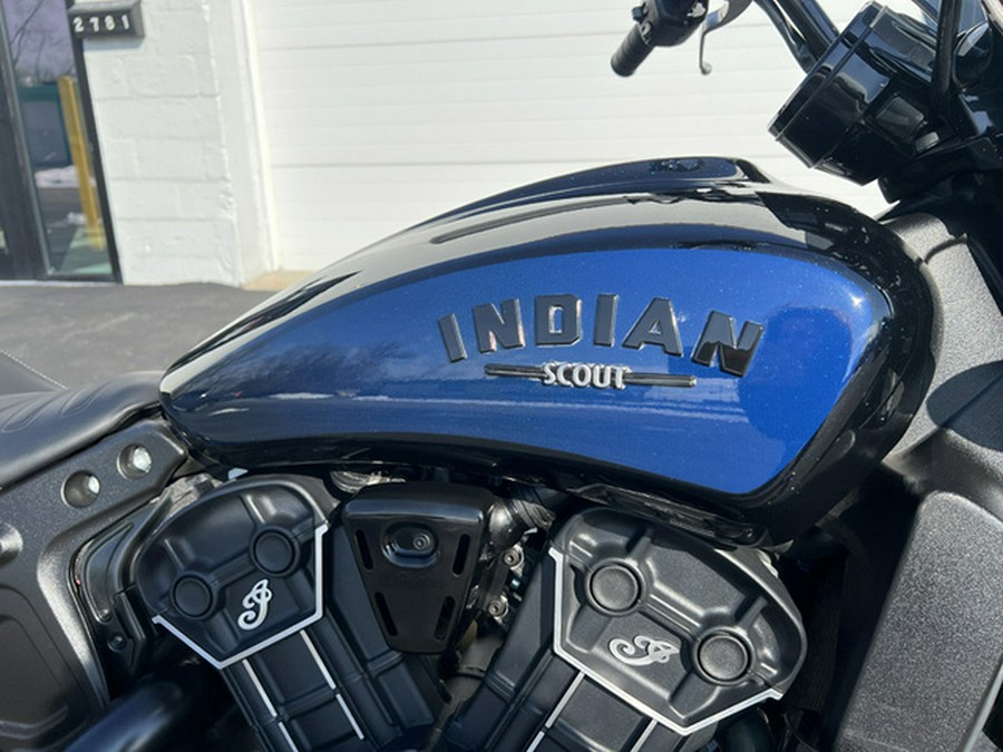 2024 Indian Scout Rogue ABS Icon