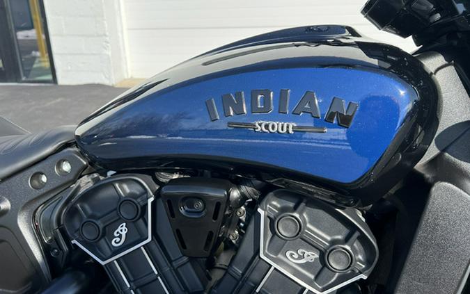 2024 Indian Scout Rogue ABS Icon
