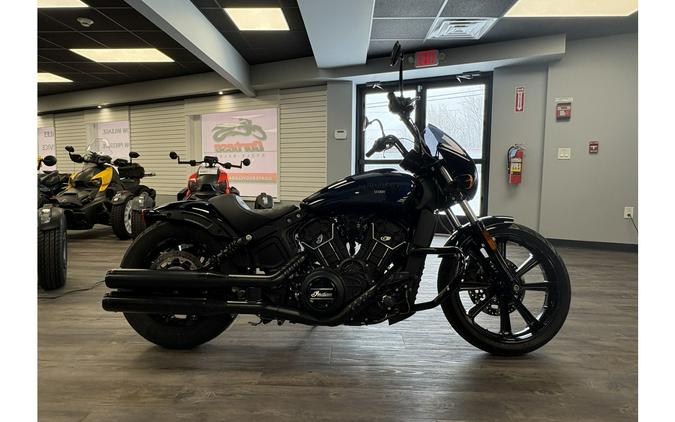 2024 Indian Motorcycle Scout Rogue ABS Icon