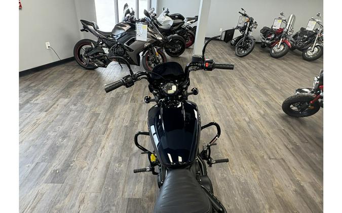 2024 Indian Motorcycle Scout Rogue ABS Icon