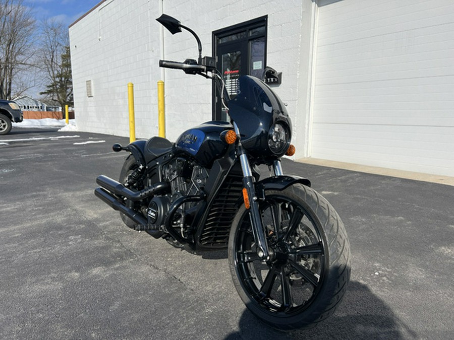 2024 Indian Scout Rogue ABS Icon