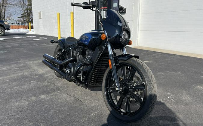 2024 Indian Scout Rogue ABS Icon