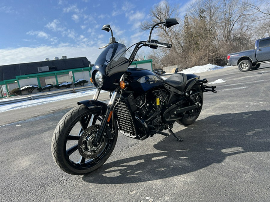 2024 Indian Scout Rogue ABS Icon
